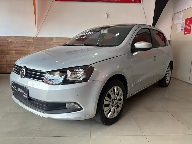 Volkswagen Gol 1.6 VHT City (Flex) 4p