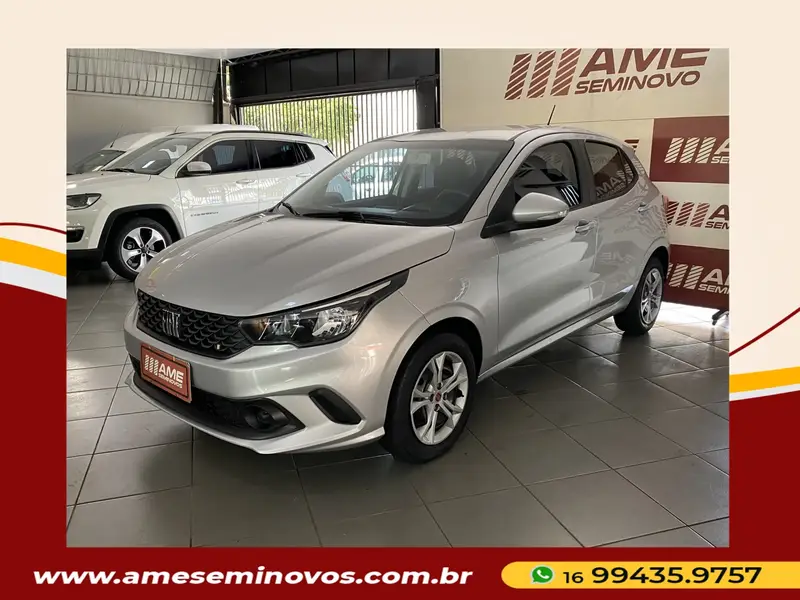 Fiat Argo 1.0