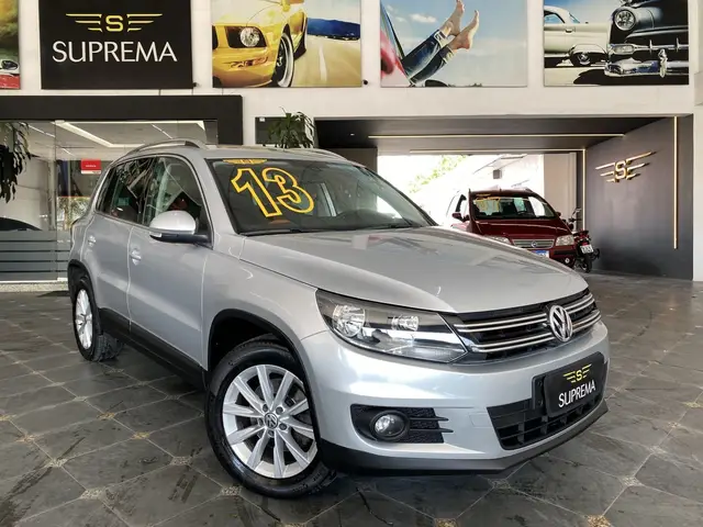 Carro Volkswagen Tiguan 2013 2.0 TSI 4WD