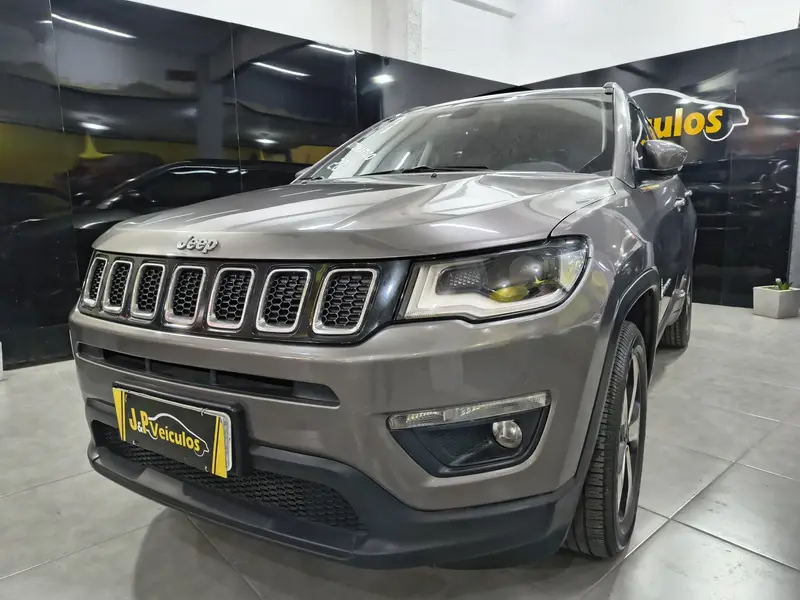 Jeep Compass 2.0 Longitude 4x2 (Aut) (Flex)