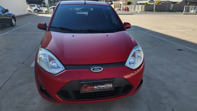 Ford Fiesta Hatch SE 1.0 RoCam (Flex)