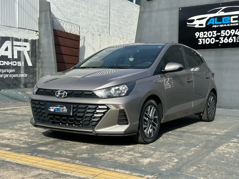 Hyundai Limited 1.0 (Flex)