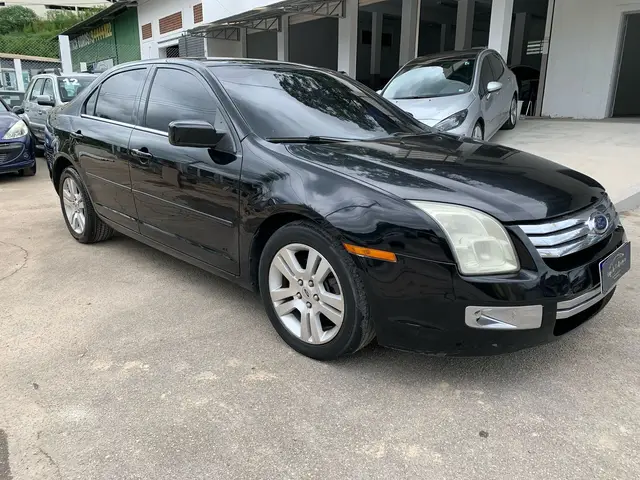 Carro Ford Fusion 2008 2.3 SEL