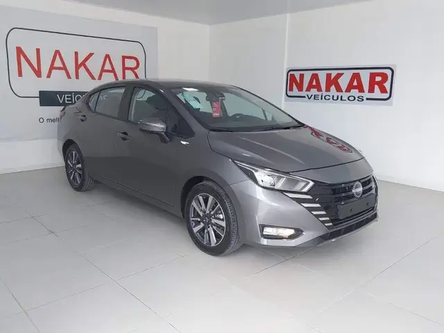 Carro Nissan Versa 2025 Advance 1.6 (Flex) (Aut)