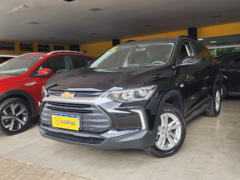 Chevrolet Tracker LT 1.0 Turbo (Aut.)