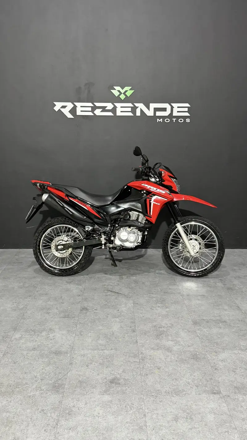 Honda NXR 160 Bros ESDD