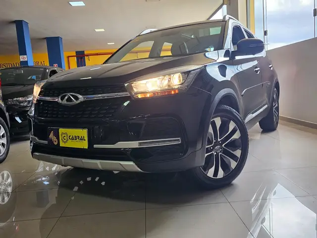 Carro CAOA Chery Tiggo 5X 2022 TXS 1.5 Turboflex (Aut)