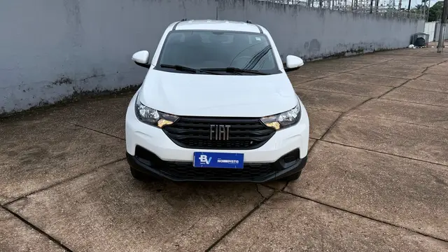 Carro Fiat Strada 2023 Freedom 1.3 CD (Flex)