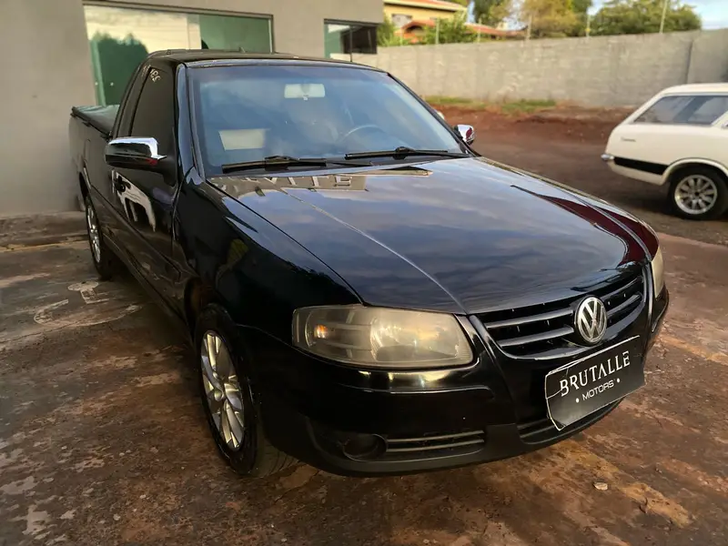 Volkswagen Saveiro SuperSurf 1.8 G4 (Flex)