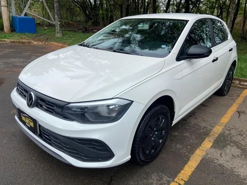 Volkswagen Polo Track Rock in Rio