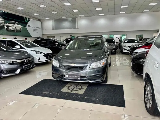 Carro Chevrolet Onix 2018 1.0 Joy SPE/4