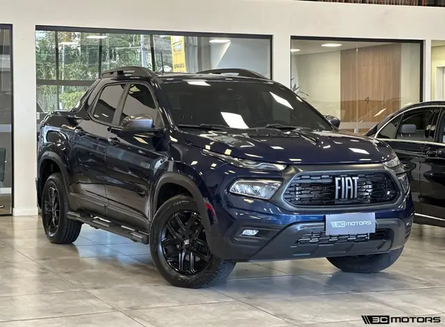 Carro Fiat Toro 2022 Volcano 2.0 TDI 4x4 (Aut)