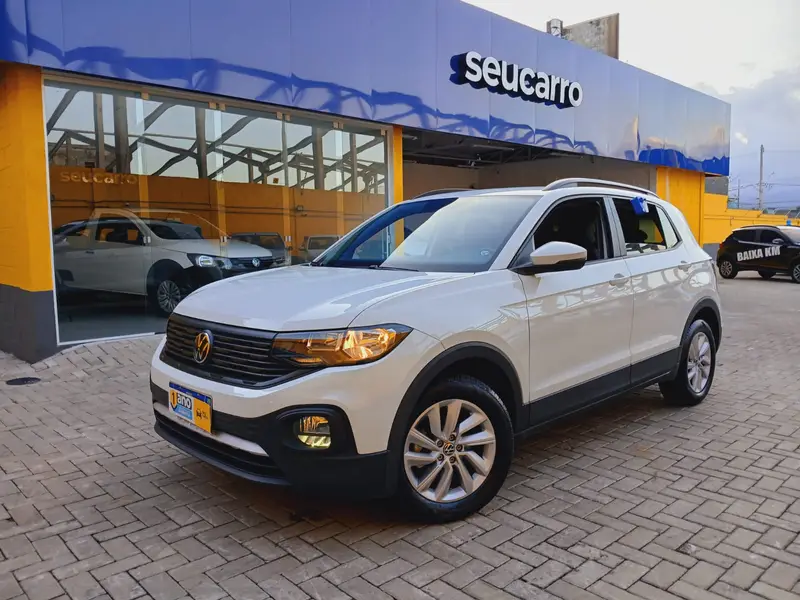 Volkswagen T-Cross 1.0 200 TSI 12V (Aut) (Flex)
