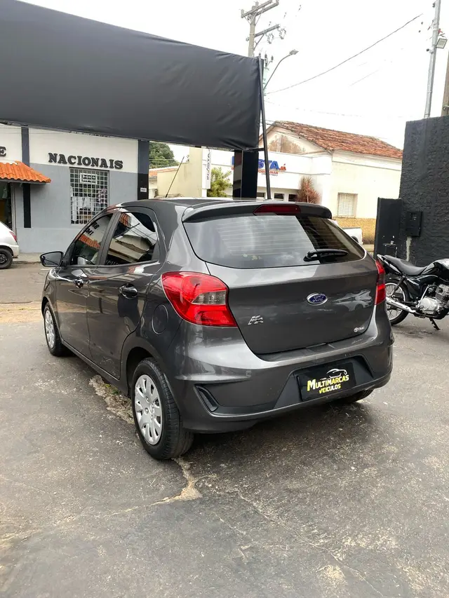 Carro Ford Ka 2020 1.0 SE (Flex)