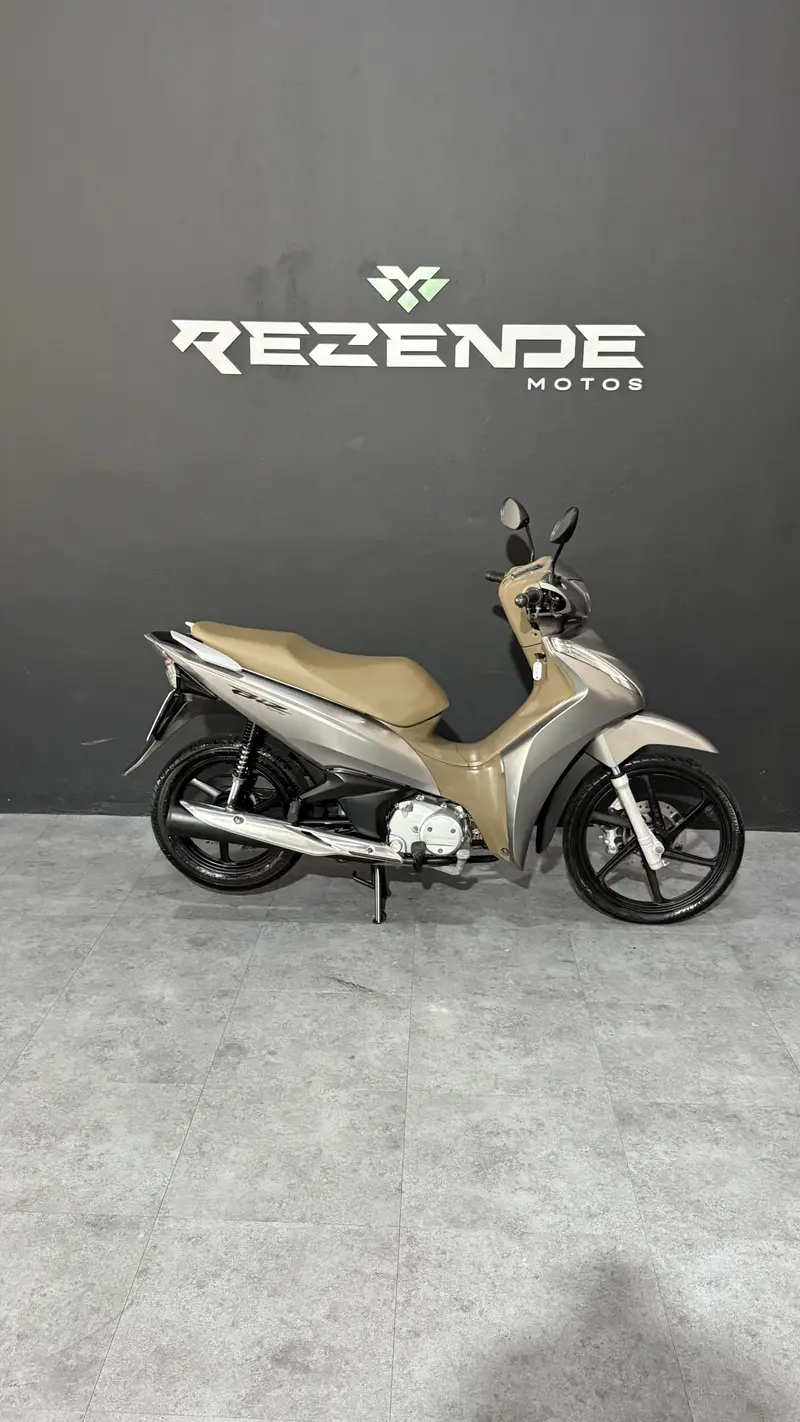Honda Biz 125i Flex