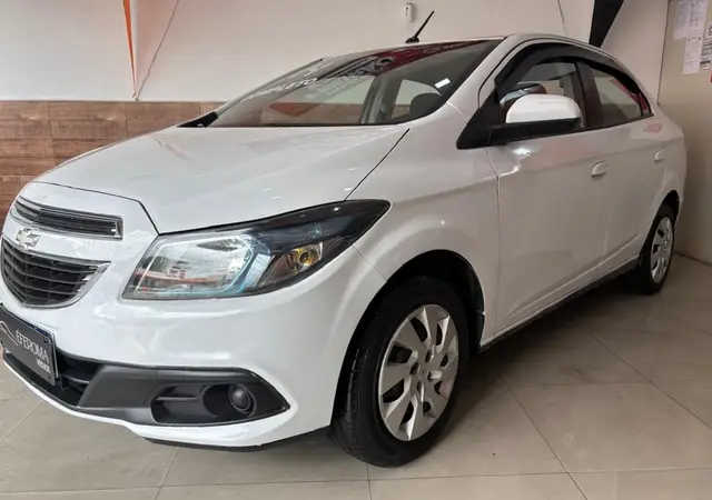 Carro Chevrolet Prisma 2014 1.4 LT SPE/4