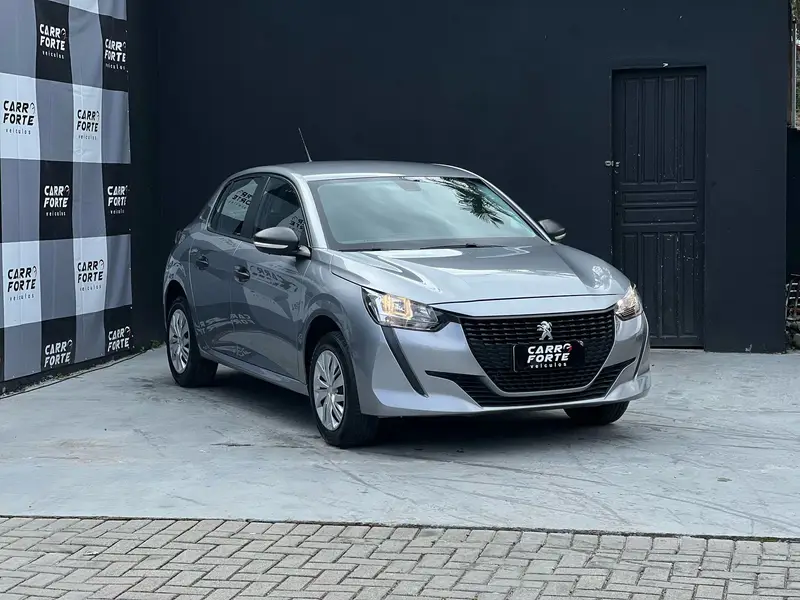 Peugeot 208 Like 1.0