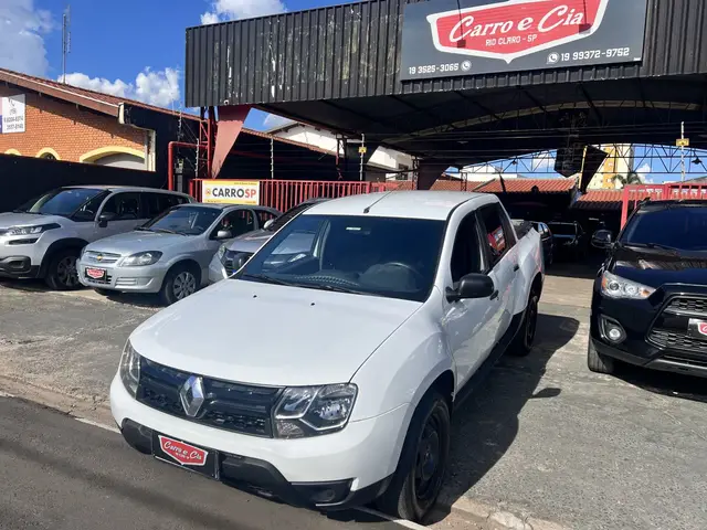 Carro Renault Duster Oroch 2020 1.6 16V SCe Dynamique (Flex)
