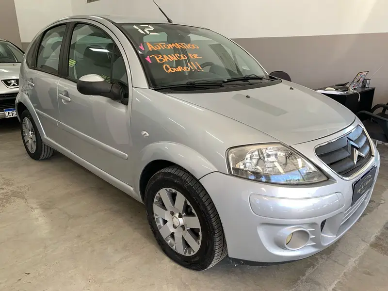 Citroën C3 Exclusive Solaris 1.6 16V (flex) (aut)