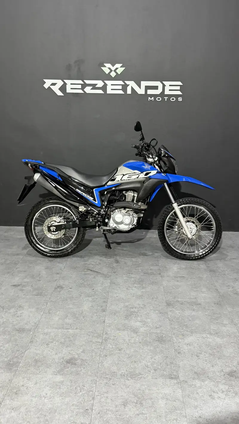 Honda NXR 160 Bros ESDD