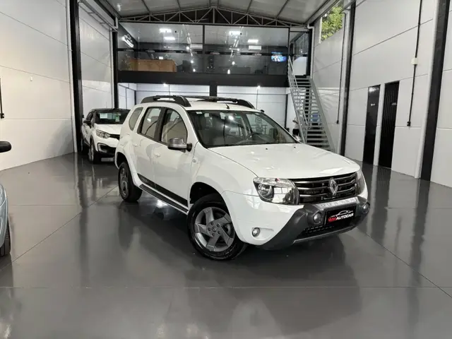 Carro Renault Duster 2014 2.0 16V  Tech Road (Flex)