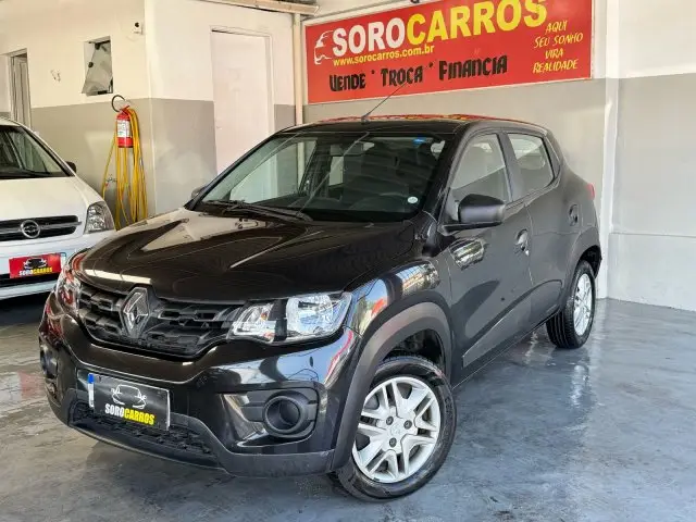 Renault Kwid Zen 1.0 12v SCe (Flex)
