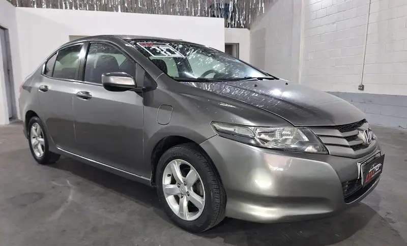 Honda City LX 1.5 16V (flex)