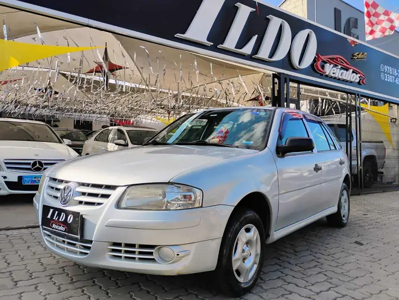 Volkswagen Gol 1.0 (G5) (Flex)