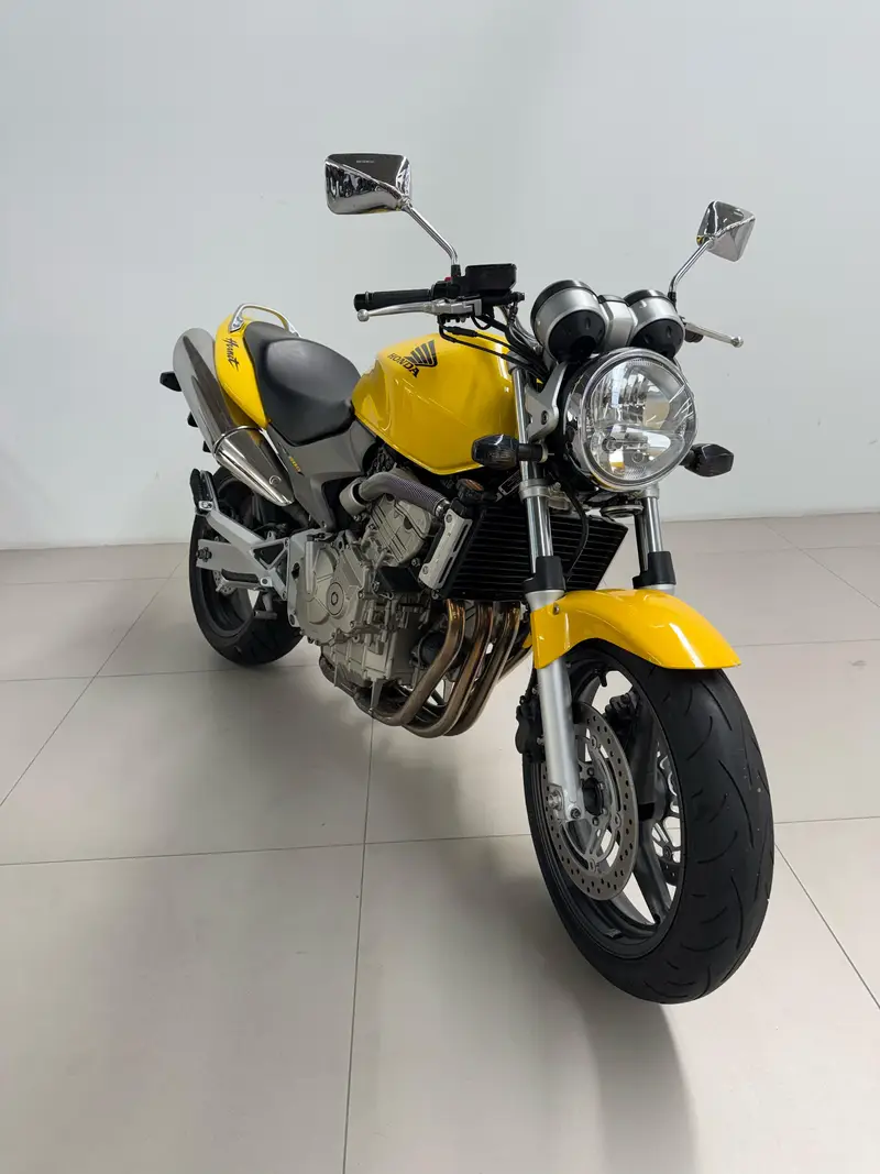 Honda CB 600F Hornet