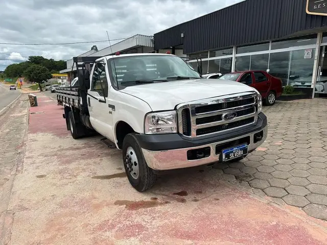 Carro Ford F-4000 2010 4x4