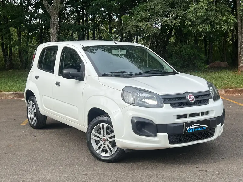 Fiat Uno Attractive 1.0