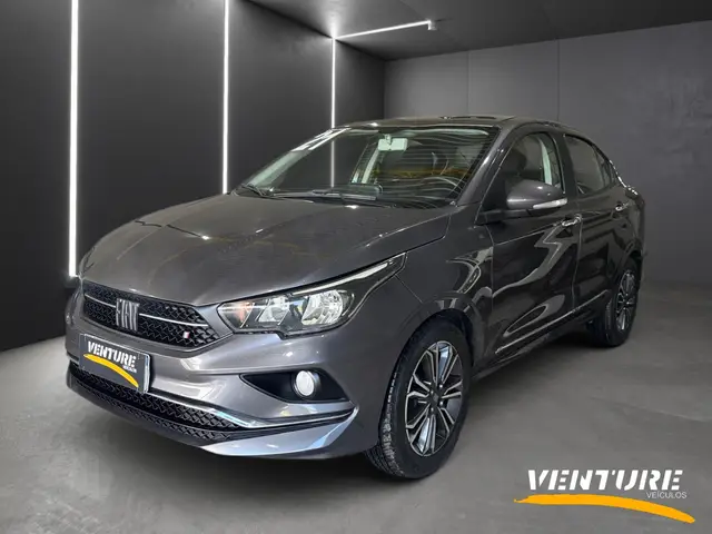 Carro Fiat Cronos 2021 Precision 1.8 (Flex) (Aut)