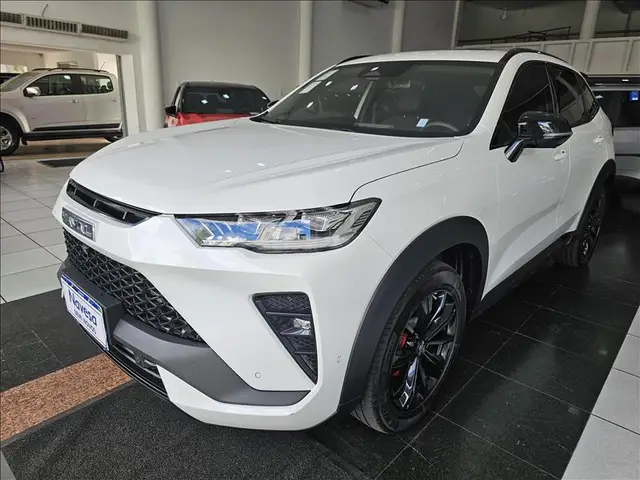 Carro GWM Haval H6 2025 Premium PHEV