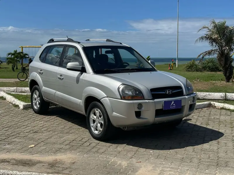 Hyundai Tucson GLS 2.0 16V (Flex) (aut)