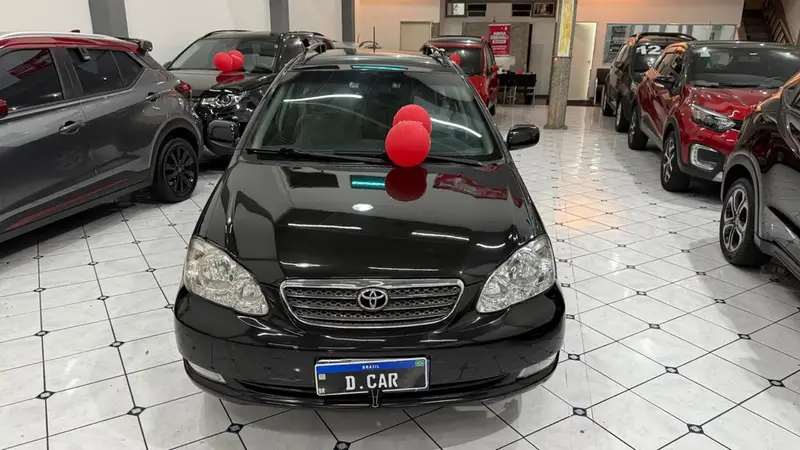 Toyota Corolla Fielder 1.8 16V