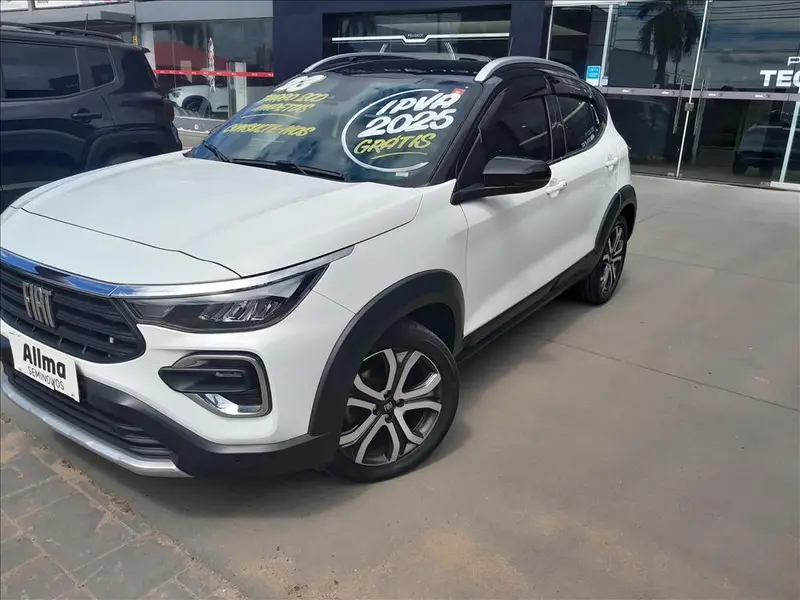 Fiat Pulse Impetus 200 Turbo (flex) (aut)