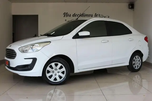 Carro Ford Ka 2019 1.0 SE (Flex)