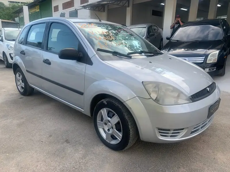 Ford Fiesta Hatch Personnalité 1.0 8V