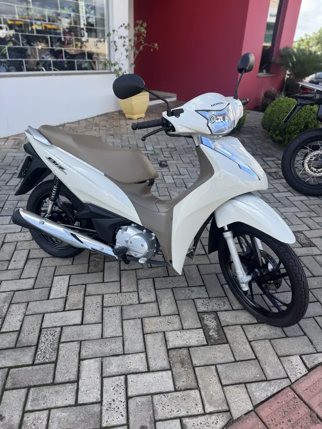 Carro Honda Biz 125i 2023 Flex