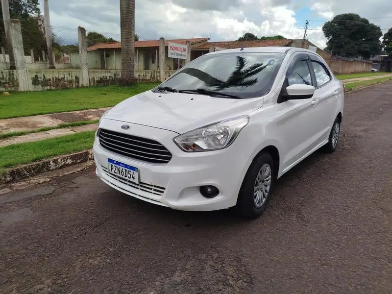 Ford Ka 1.0 SE (Flex)