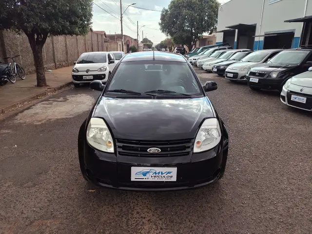 Carro Ford Ka 2011 Ka 1.0 (Flex)