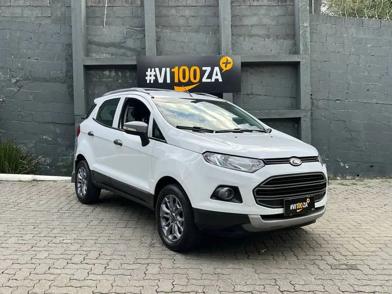Ford EcoSport Ecosport Freestyle Powershift 2.0 16V (Flex)