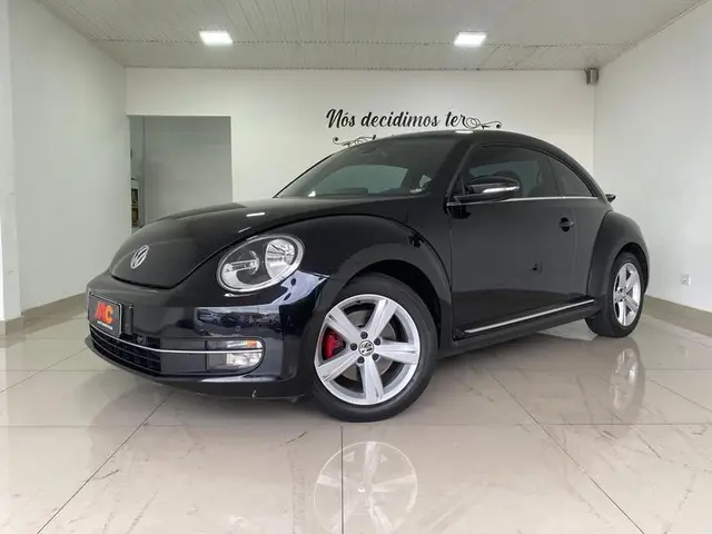 Carro Volkswagen Fusca 2016 2.0 TSi DSG