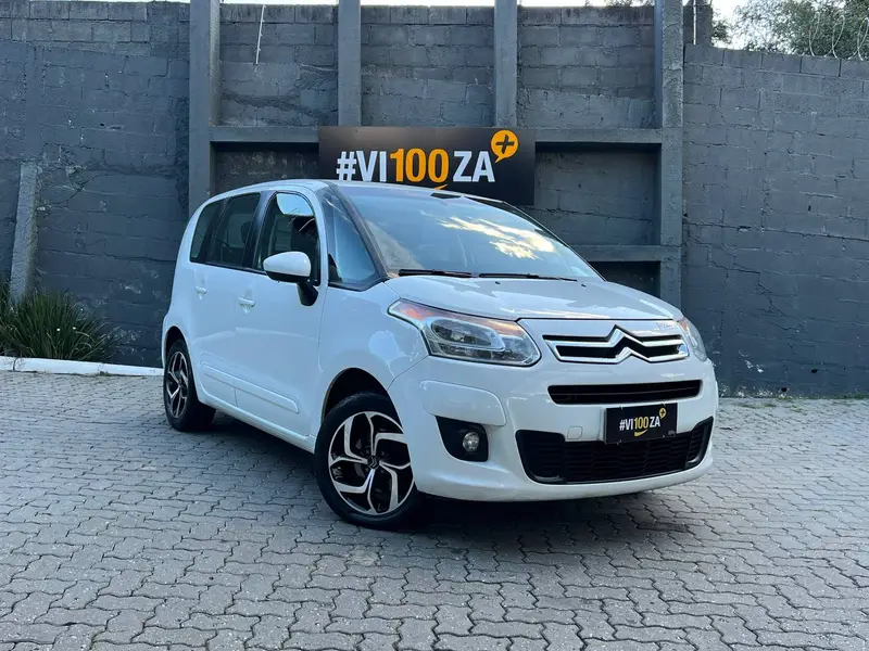 Citroën C3 Picasso Tendance 1.5 8V (Flex)