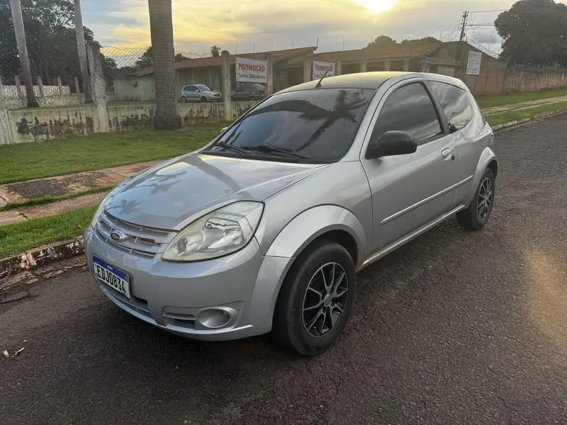 Ford Ka Ka 1.6 (Flex)