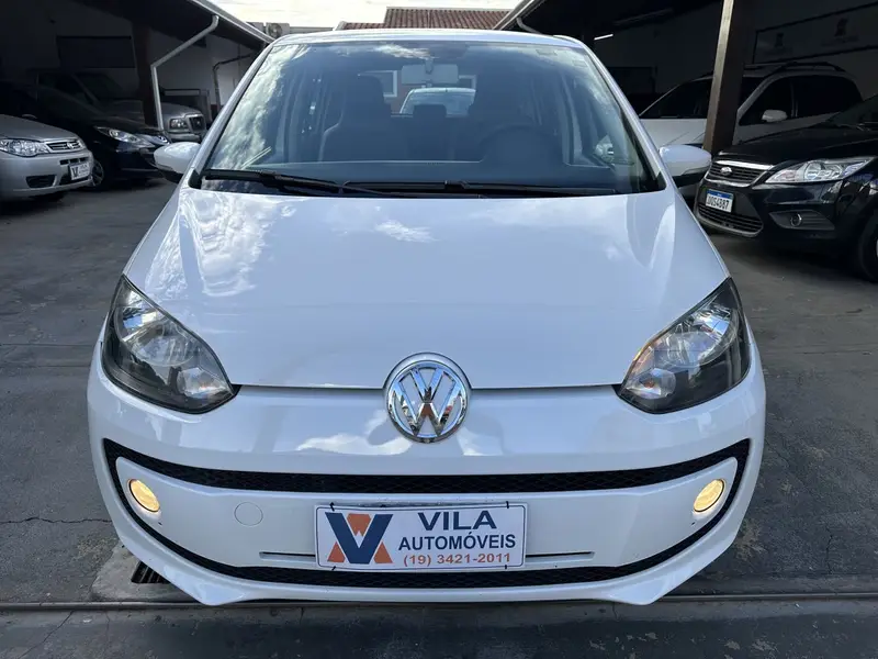 Volkswagen Up! 1.0 12v E-Flex high up!