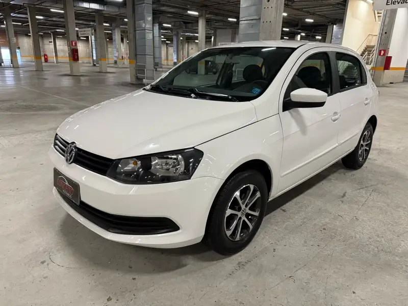 Volkswagen Gol 1.0 TEC City (Flex) 2p