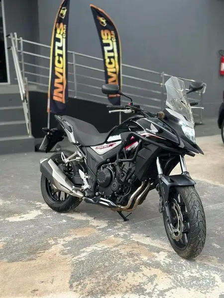 Honda CB 500X (ABS)