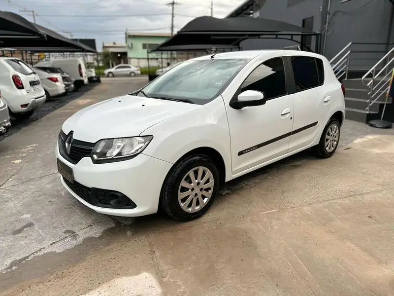 Renault Sandero Expression 1.6 8V