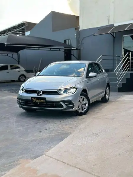 Volkswagen Polo MPI (Flex)
